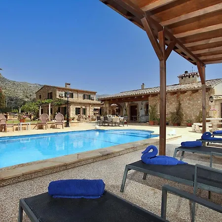 Schoene Ganz In Der Naehe Von By Interhome Holiday home Pollenca