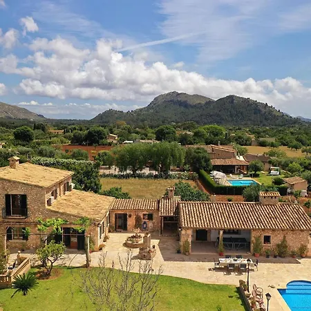 Tatil Evi Schoene Ganz In Der Naehe Von By Interhome Pollença
