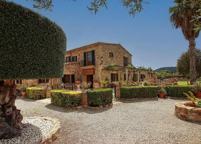 Schoene Ganz In Der Naehe Von By Interhome Pollenca