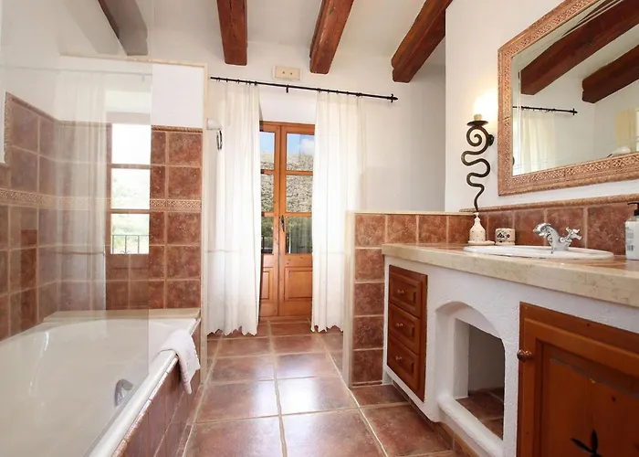 Schoene Ganz In Der Naehe Von By Interhome Holiday home Pollenca