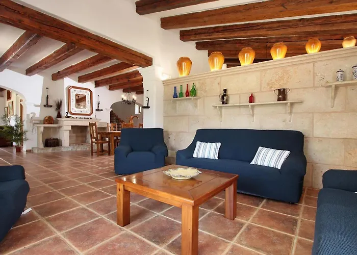 Holiday home Schoene Ganz In Der Naehe Von By Interhome Pollenca