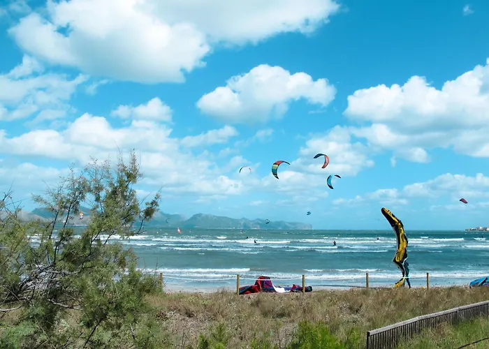 Holiday home Schoene Ganz In Der Naehe Von By Interhome Pollenca