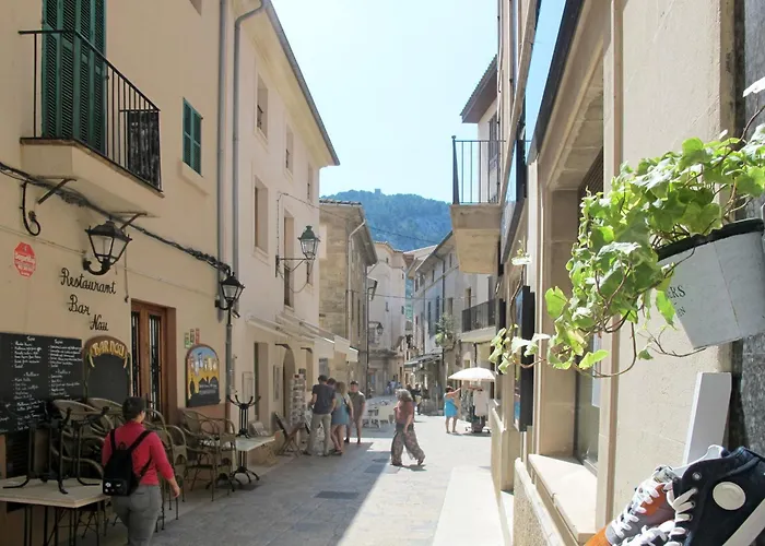 Schoene Ganz In Der Naehe Von By Interhome * Pollenca