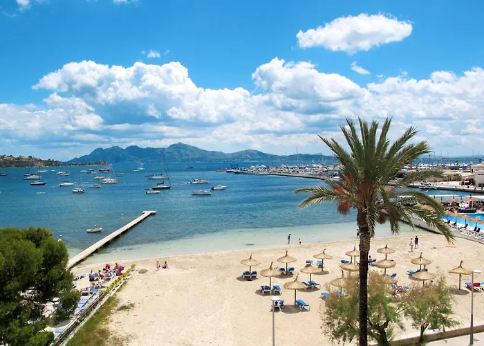 Holiday home Schoene Ganz In Der Naehe Von By Interhome Pollenca