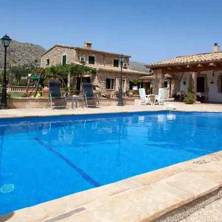 Schoene Ganz In Der Naehe Von By Interhome Pollença