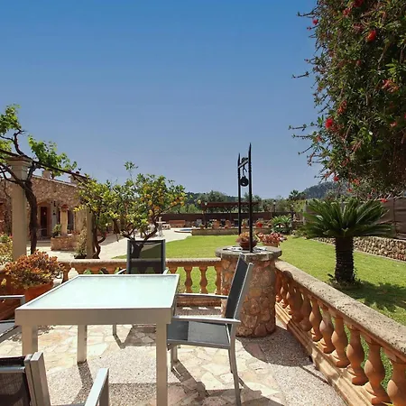 Ferienhaus Schoene Ganz In Der Naehe Von By Interhome Pollença