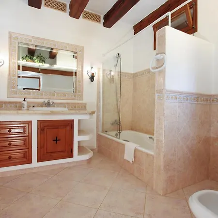 Schoene Ganz In Der Naehe Von By Interhome Pollença