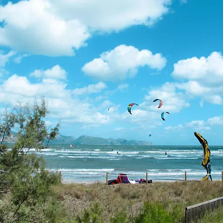 Ferienhaus Schoene Ganz In Der Naehe Von By Interhome Pollença