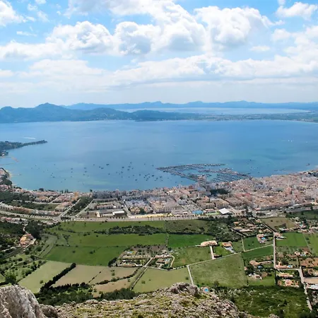 Schoene Ganz In Der Naehe Von By Interhome Pollença