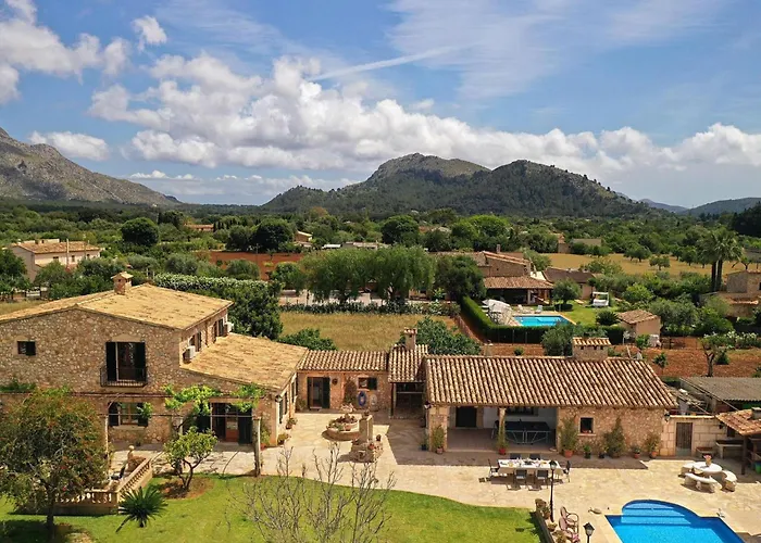 Holiday home Schoene Ganz In Der Naehe Von By Interhome Pollenca