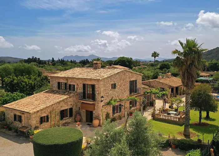 Schoene Ganz In Der Naehe Von By Interhome Holiday home Pollenca