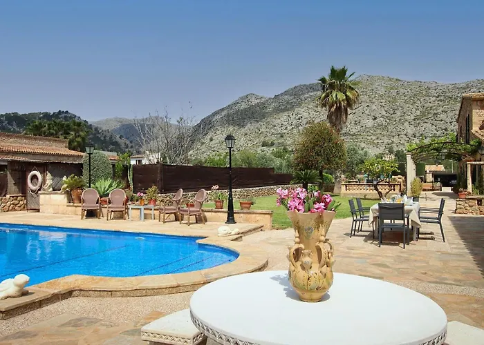 Schoene Ganz In Der Naehe Von By Interhome * Pollença