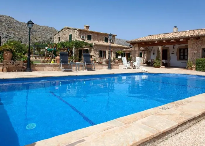 Schoene Ganz In Der Naehe Von By Interhome Pollenca