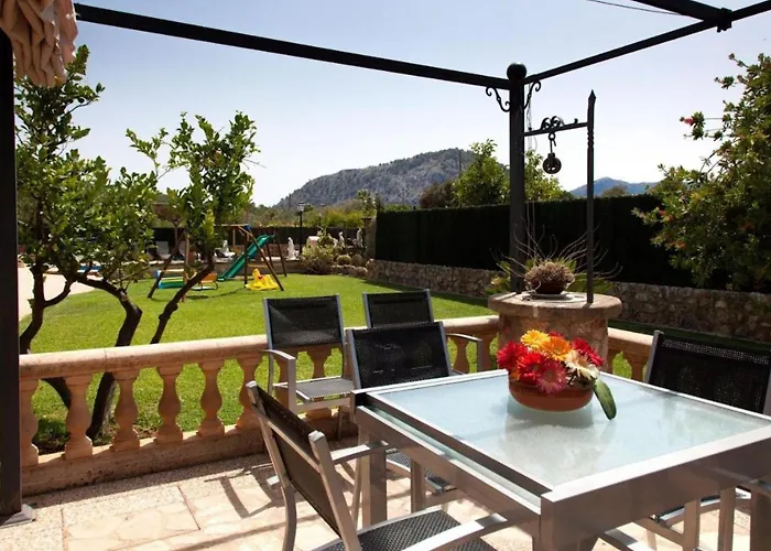 Schoene Ganz In Der Naehe Von By Interhome Pollenca