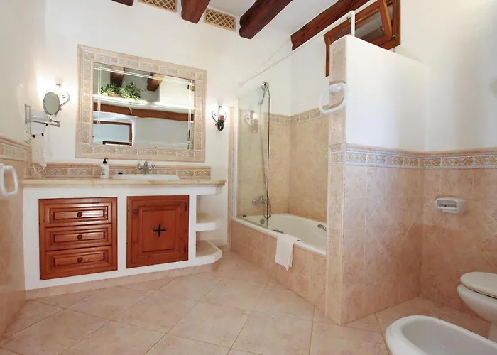 Schoene Ganz In Der Naehe Von By Interhome Pollença