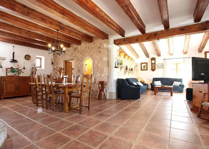 Schoene Ganz In Der Naehe Von By Interhome * Pollença