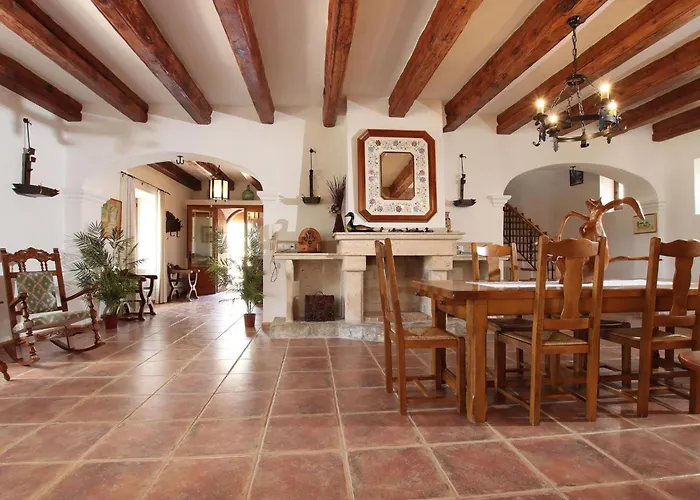 Schoene Ganz In Der Naehe Von By Interhome * Pollença