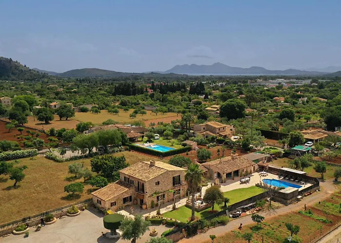 Schoene Ganz In Der Naehe Von By Interhome Pollença