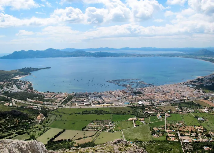 Schoene Ganz In Der Naehe Von By Interhome Pollença